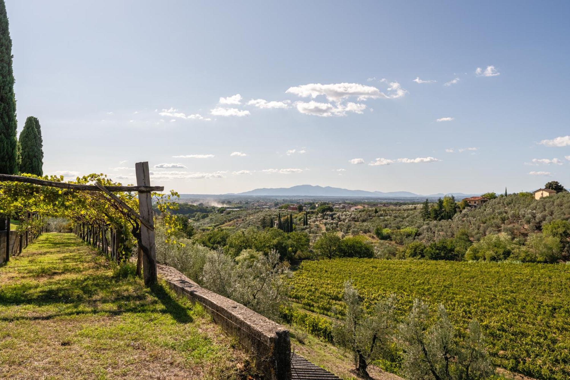 Agriturismo Fadanelli - Le Rondini لامبوريتشو المظهر الخارجي الصورة