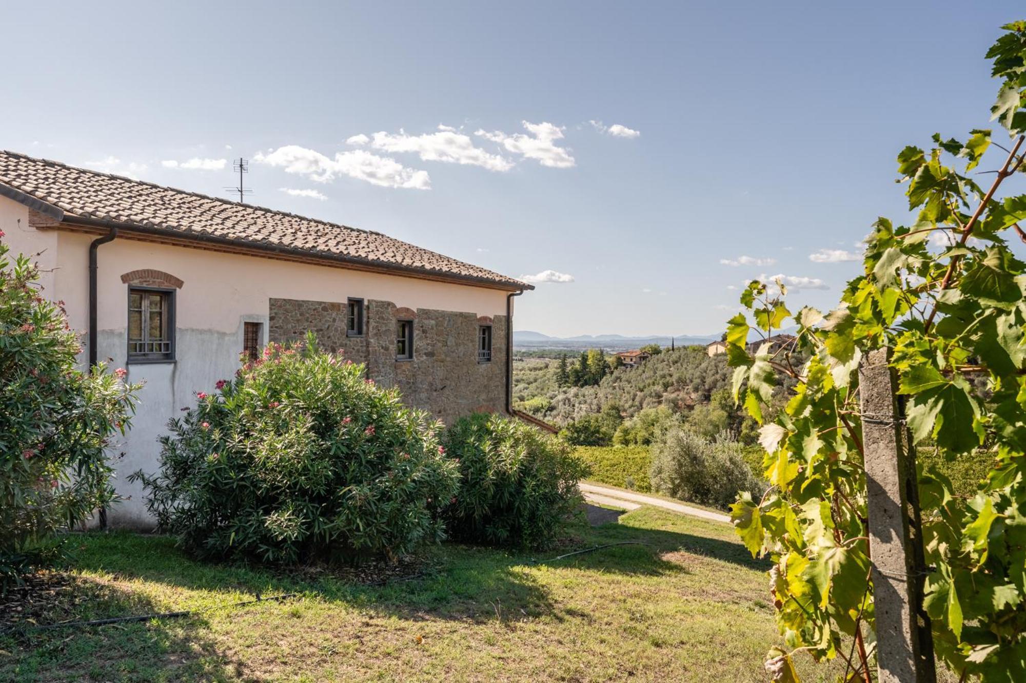 فيلا Agriturismo Fadanelli - Le Rondini لامبوريتشو المظهر الخارجي الصورة